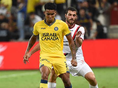 גררו. עשוי לקבל קרדיט (ברני ארדוב)