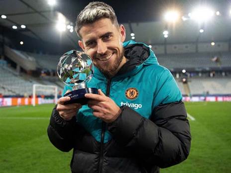 ז'ורז'יניו. זכה בהכל, אבל לא בלט (Getty)