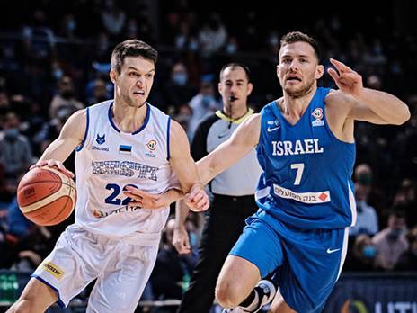 גל מקל, גם לו היה משחק טוב מאוד (FIBA)