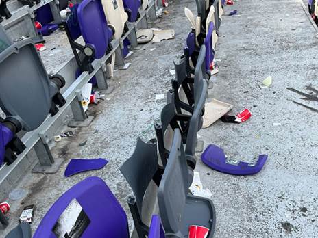 הוונדליזם בבלומפילד