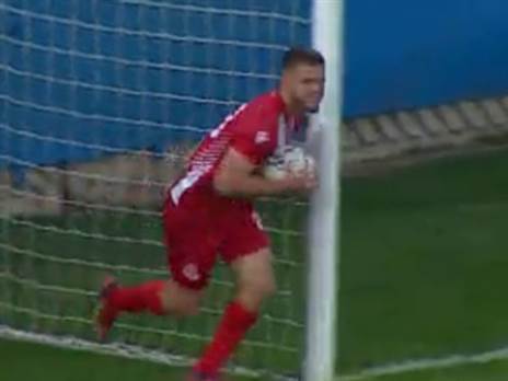 האיש של הפועל ת"א. רמות