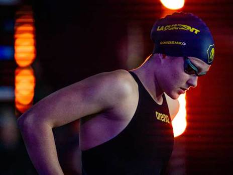 גורבנקו. הישג נאה באיינדהובן (צילום: מינה קסאפוגלו, ISL)