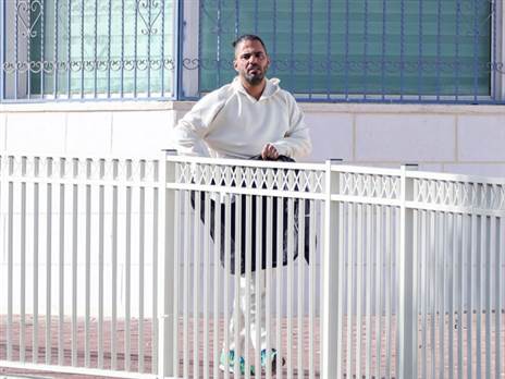 ירצה עונש של 19 חודשי מאסר בפועל (דני מרון)