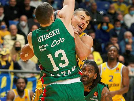 נעצרו מול הרוסים (אלן שיבר)