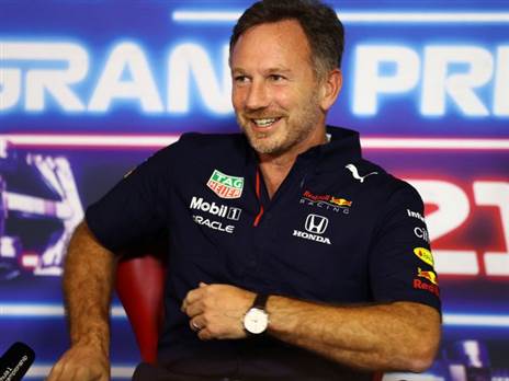 כריס הורנר, רדבול. זו ההזדמנות