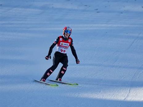 הצדק עם הספורטאים. אולריך פולגננט מתכונן לבייג'ין (getty)