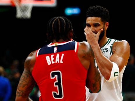 בראדלי ביל וג'ייסון טייטום. בדרך לשיתוף פעולה?