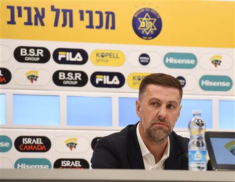 מלדן קרסטאיץ' מוצג (ברני ארדוב)