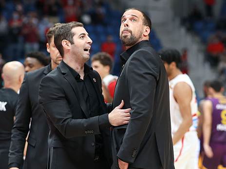 מאמן המוליכה (דני מרון)