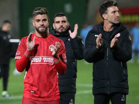 חטואל. "עובד קשה" (אודי ציטיאט)