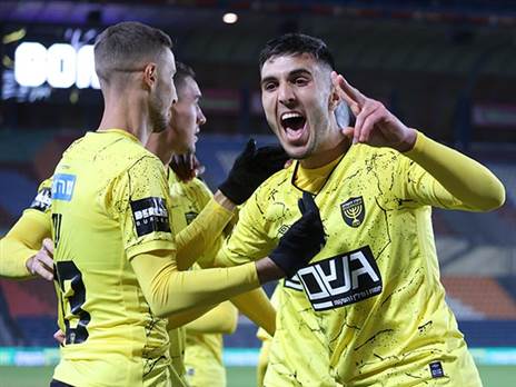 בית"ר חוגגת, אבל אין לה יותר מדי סיבות להיות אופטימית (דני מרון)