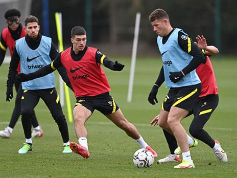 צ'לסי. עובדים עם מה שיש (Getty)