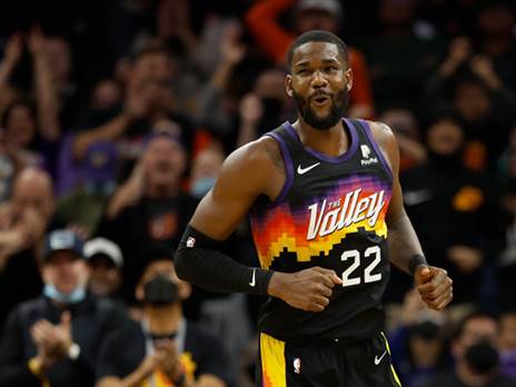 הצלע השלישית. דיאנדרה אייטון (Getty)