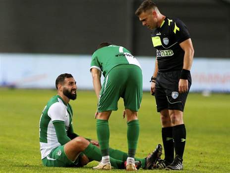 רודריגס. מדאיג (אלן שיבר)