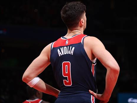 אבדיה. לא אהב את ההתנהגות של ברטאנס (Getty)