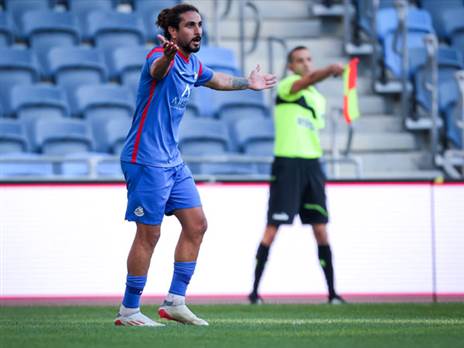 סייף יעשה את קפיצת המדרגה למכבי חיפה? (מאור אלקסלסי)