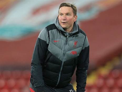 פפ לינדרס. היה על הקווים בגביע הליגה (Getty)