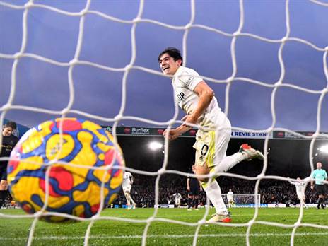 חתם את התוצאה. דניאל ג'יימס(getty)