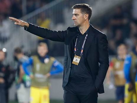 קרסטאיץ'. יסמן את השינוי? (אלן שיבר)