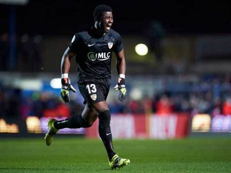 חגג בהתחלה, אחר כך פחות. ראזאק (GETTY)