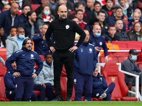 בריאות, גווארדיולה (getty)