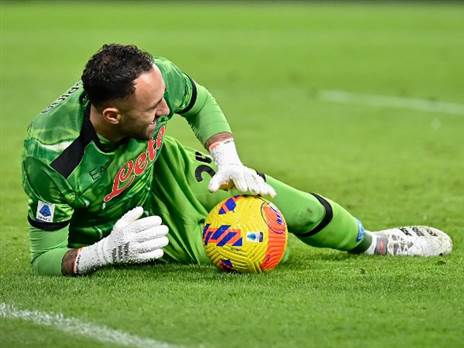 אך יכולת גבוהה של דויד אוספינה מנעה תוצאה שונה לחלוטין (GETTY)