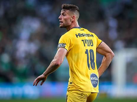 עדן שמיר. מלאדן קרסטאיץ' מאמין בו (מאור אלקסלסי)