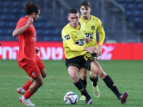 הרמן בספק, דרעי מהנוער יכלל בסגל (דני מרון)