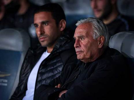 הקבוצה שלו במצב לא טוב. מזרחי (מאור אלקסלסי)