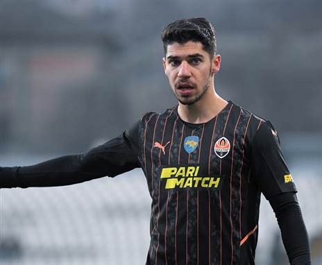 סולומון. טיפול בארה"ב (שחטאר דונייצק, רשמי)