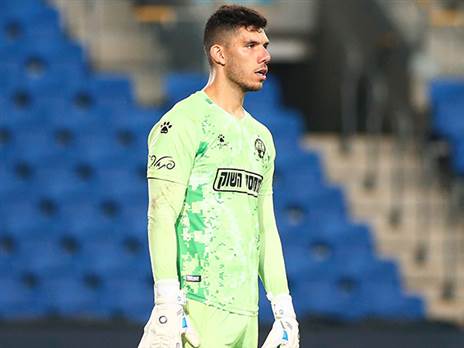 יפתח בשער. גלזר (אלן שיבר)