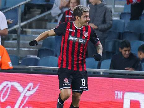 שמש. יישאר בקבוצה (אלן שיבר)