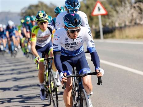 גיא ניב. שיחק תפקיד משמעותי בשלב (צילום: סוכנות ספרינט)