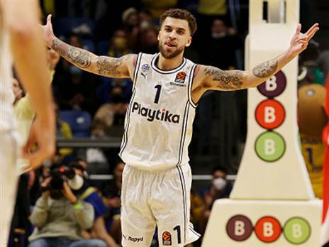 היה שם בשביל הצהובים במשחק הקודם. ווילבקין (GETTY)