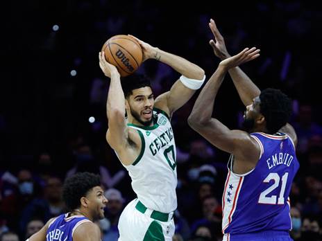 מה יהיה בפלייאוף? נחכה ונראה (Getty)