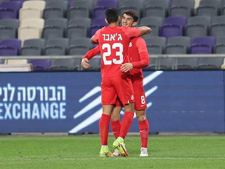 מ.ס אשדוד. יכולה להשתחל לשישייה הראשונה (לירון מולדובן)