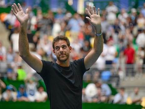 דל פוטרו. נתגעגע (Getty)