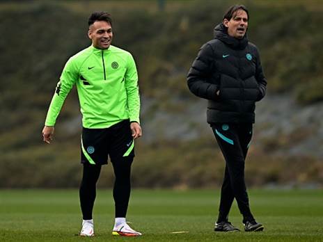 אינטר. סוף סוף חוזרת למעמד הזה (Getty)