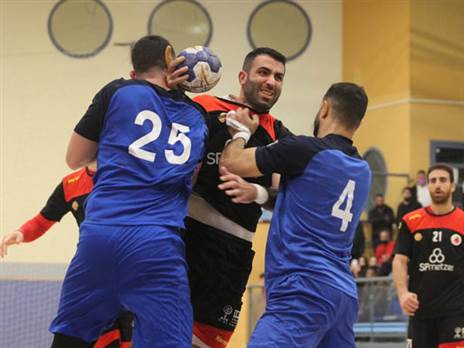 ניצחון חשוב לקבוצה מעיר הנמל (איתי אניג'ר, איגוד הכדוריד)