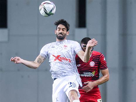 בן הרוש בספק לבית"ר (דני מרון)