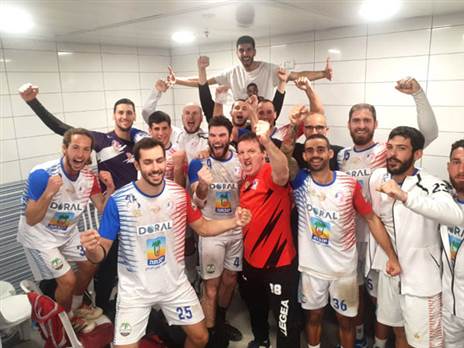 חגגו ניצחון דרמטי (צילום: חבל אילות)