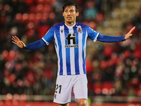 דוד סילבה. חלום האלופות חי ובועט (Getty)