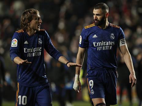 ריאל מדריד. גם היא תצטרף? (GETTY)