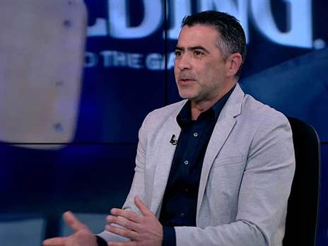 "אני חושב שהאורייטנציה שלי יותר התקפית"