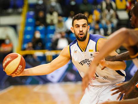 המדד הגבוה במגרש. גינת (GETTY)