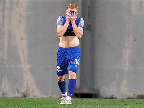 עידו שחר. במכבי פ"ת יקוו לתוצאה שתטיב עימם במפגש של נוף הגליל מול הפועל באר שבע (אלן שיבר)