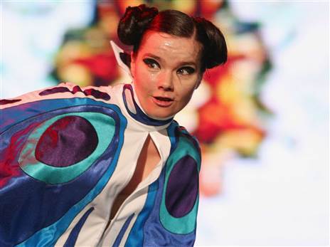 אי אפשר לתעב את פינלנד בגלל ביורק. היא בכלל איסלנדית (Getty)