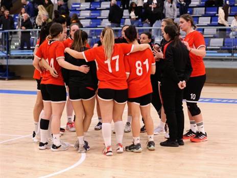 הפועל ראשל''צ השלימה את המשימה (קרדיט: הדר ואן קולא, איגוד הכדוריד)