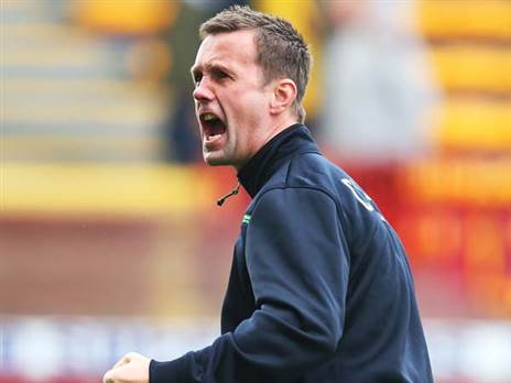 דליה. "ביטון חי ומת בשביל הכדורגל" (Getty)