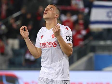 "הרגליים צריכות להיות על הקרקע" (דני מרון)